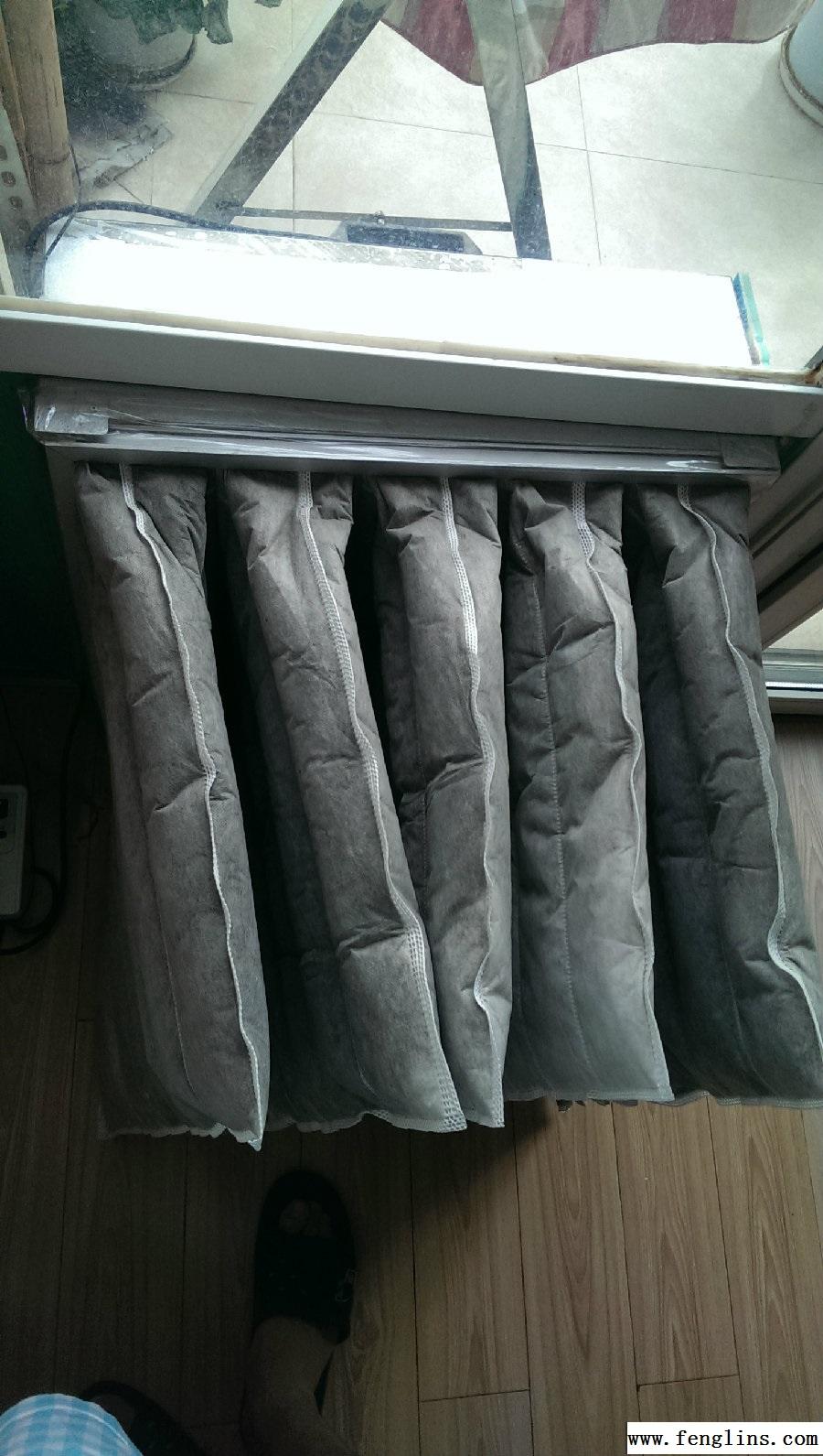 中效袋式過濾器 中效袋式過濾器