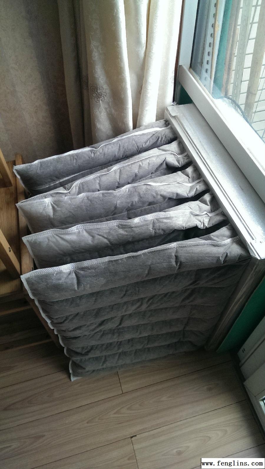 袋式中效過濾器 袋式中效過濾器