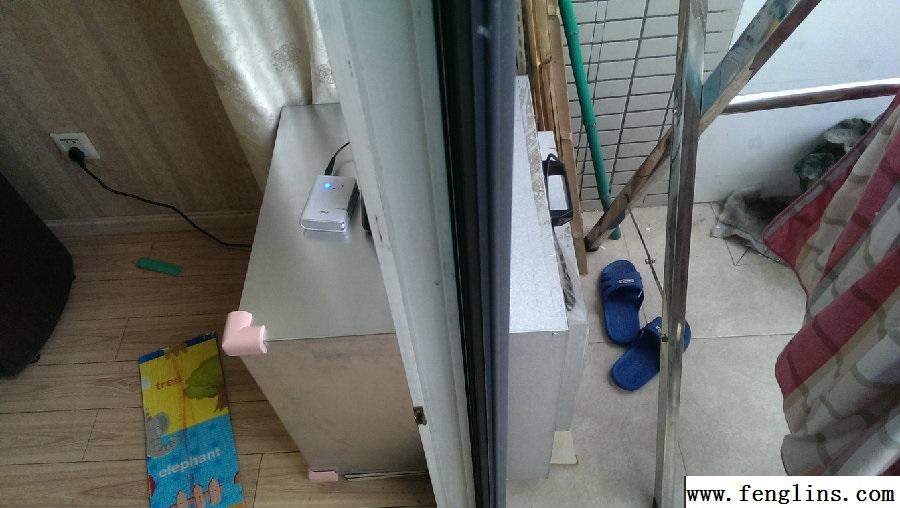 DIY后的空氣凈化器 DIY后的空氣凈化器